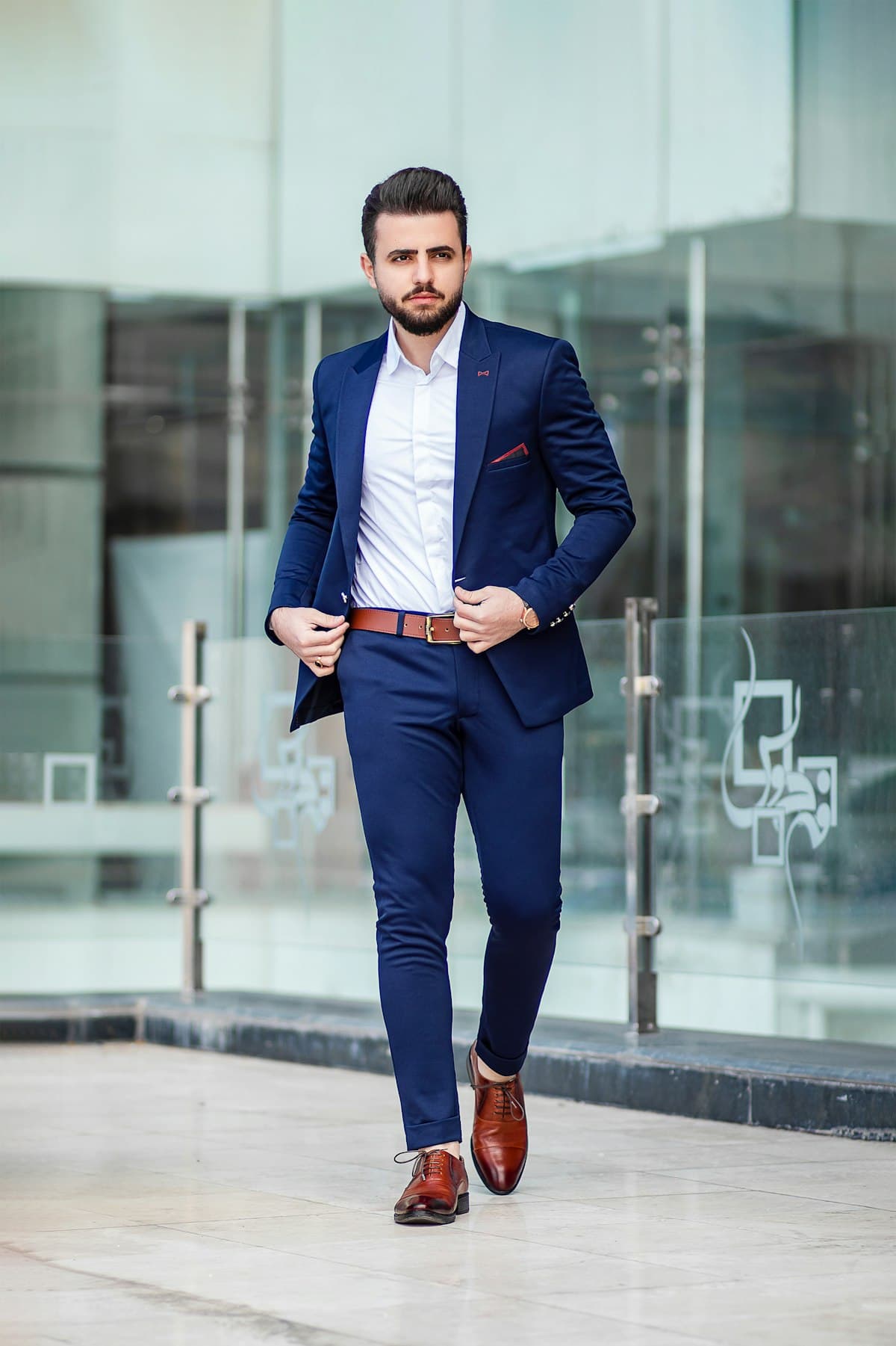 Suits & Formal Wear